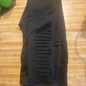 CVG leggings- like new